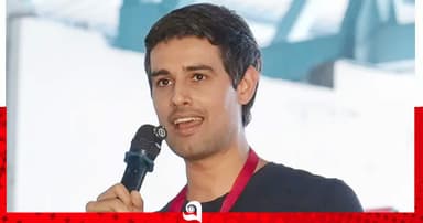 আটক নয়, আমাকে অপহরণ করা হয়েছিল দাবি ধ্রুব রাঠির