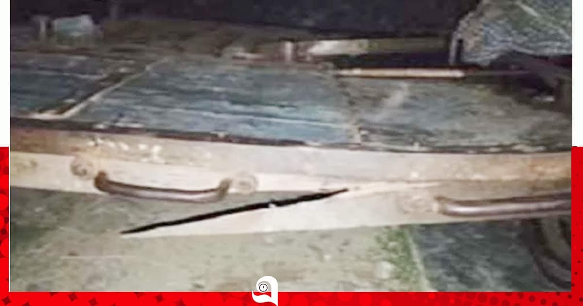 রেল পরিদর্শন ট্রলি ভেঙে পিডাব্লিউআইসহ আহত ৫