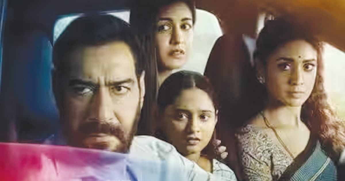 বিশ্বব্যাপী আয় ৫৭৮ কোটি রুপি ছাড়াল ‘দৃশ্যম ৩’