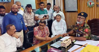 ইউনিয়ন পর্যায়ে ফ্যামিলি ওয়েলবিং সেন্টার হবে: স্বাস্থ্যমন্ত্রী