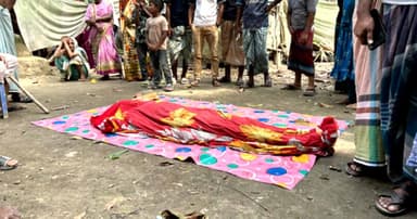 স্ত্রীর সঙ্গে বিরোধের জেরে যুবকের আত্মহত্যা