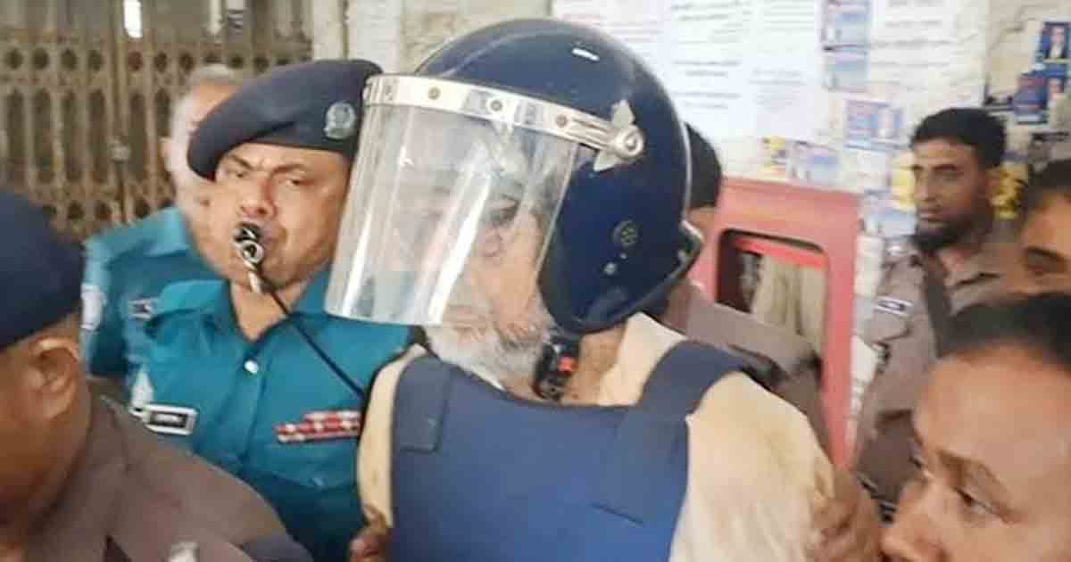 মেজর আখতারুজ্জামানের জামিন নামঞ্জুর