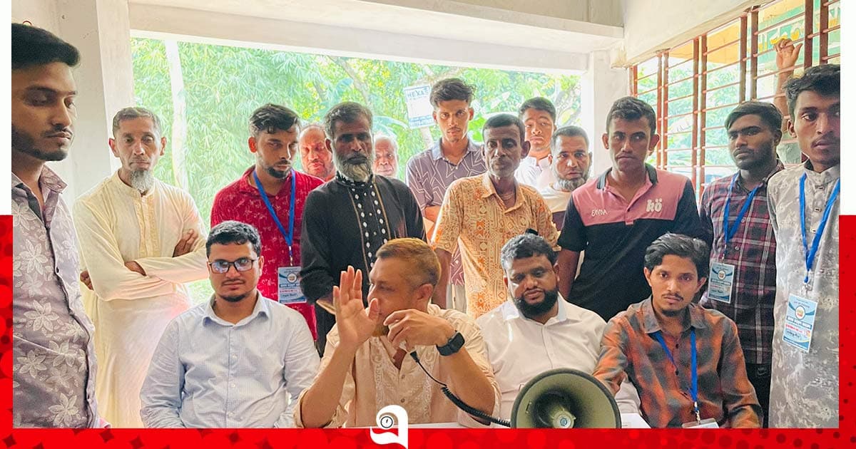 বড়লেখায় ফ্রি চক্ষু ক্যাম্প