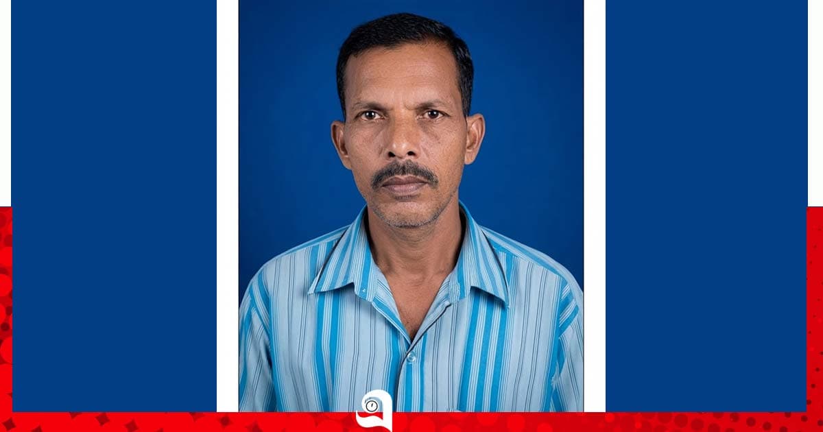 লোহার শিকের আঘাতে ফল বিক্রেতা নিহত