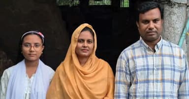 উপহাসের জবাব জিপিএ-৫, জয়ী রীতি
