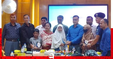 সারিয়াকান্দিতে কন্যাশিশু দিবস পালিত