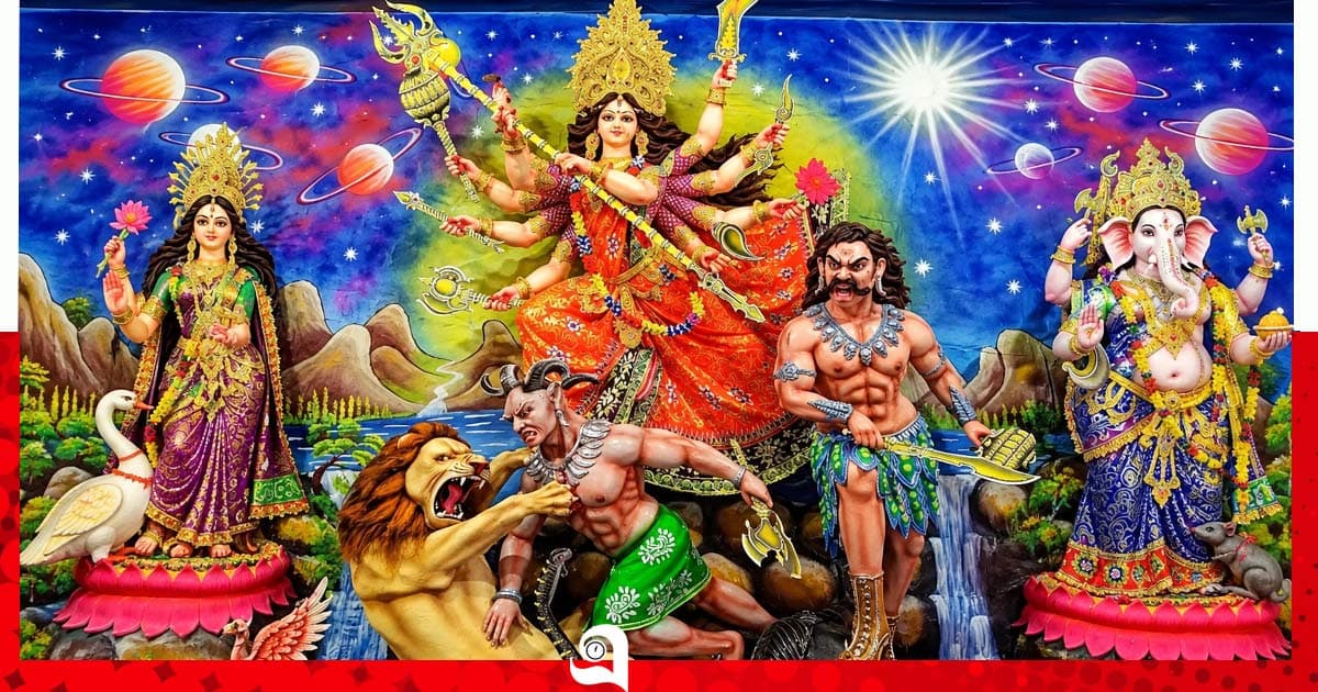 দুর্গাপূজায় নিরাপত্তা নিশ্চিতে প্রস্তুত গোলাপগঞ্জ
