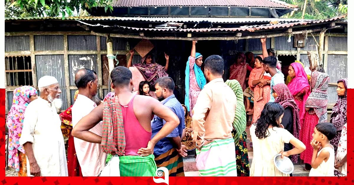 ছবি তোলার কথা বলে স্বর্ণের দুল ছিনতাই