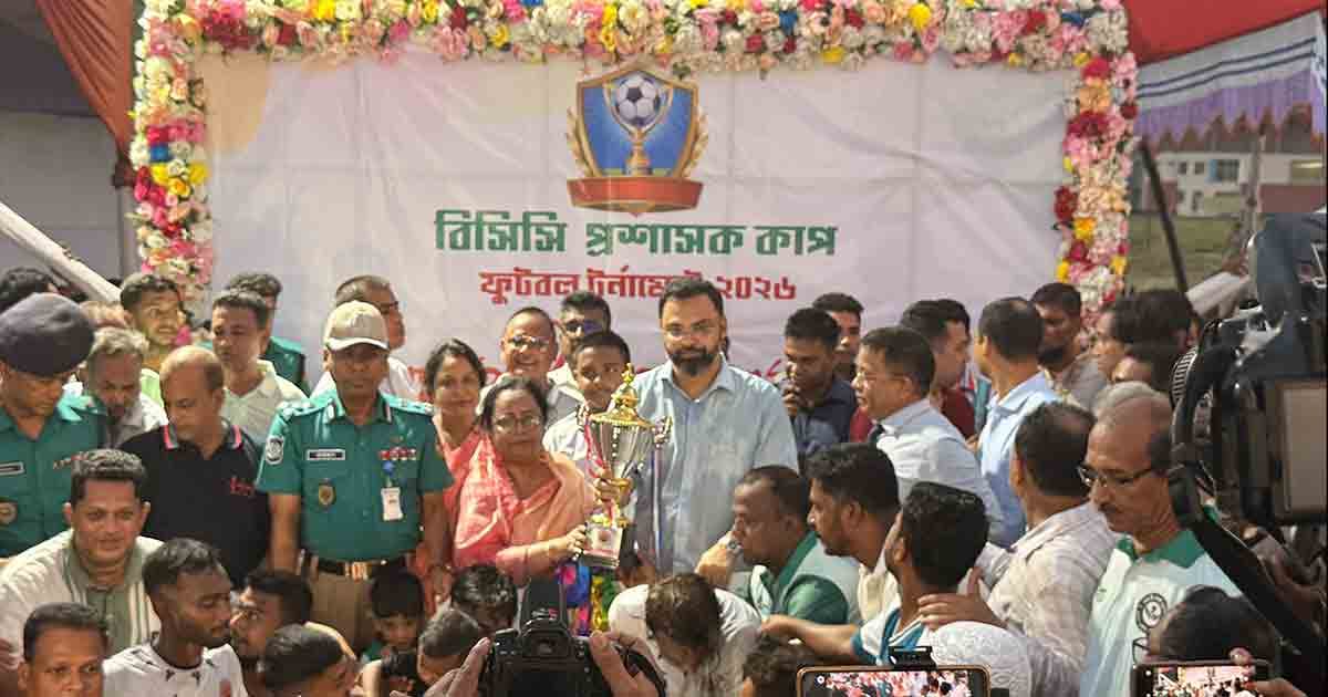 পাঁচ বছরে ক্রীড়াঙ্গনে পরিবর্তনের পরিকল্পনা সরকারের : ক্রীড়ামন্ত্রী