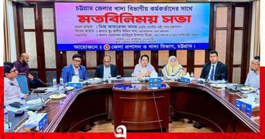 সরাসরি কৃষকের কাছ থেকে ধান কিনবে সরকার: খাদ্যমন্ত্রী