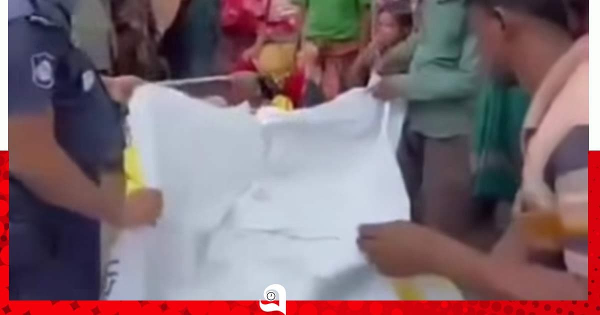 ছেলে হত্যা মামলার আসামি বাবার ঝুলন্ত মরদেহ উদ্ধার