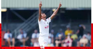 ১ রানে ৪ উইকেট হারাল আফগানিস্তান