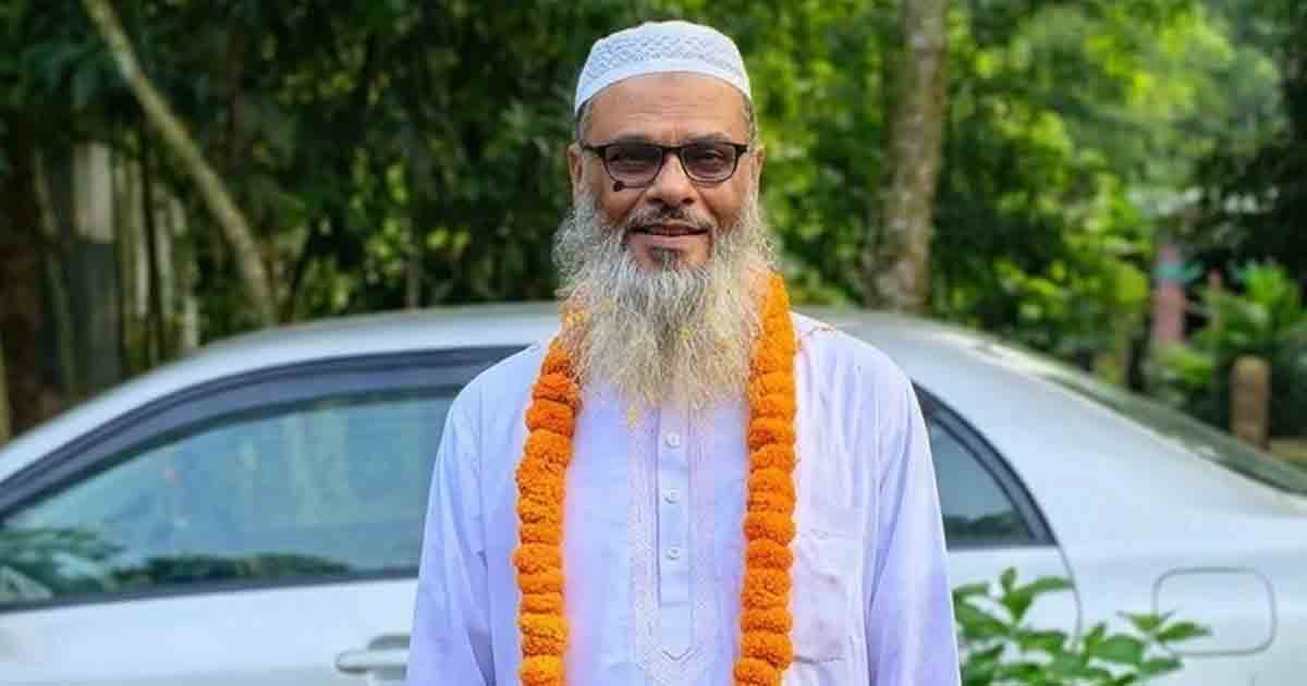 শ্রেণিকক্ষ ছাড়লেন, হৃদয়ে রইলেন ফজলুর রহমান