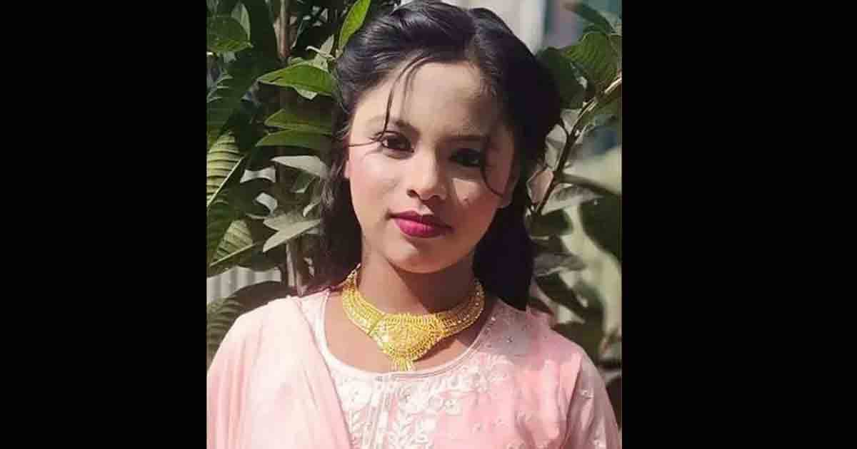 ঘুমন্ত ভাগনির গায়ে গরম পানি, গ্রেপ্তার মামা-মামি