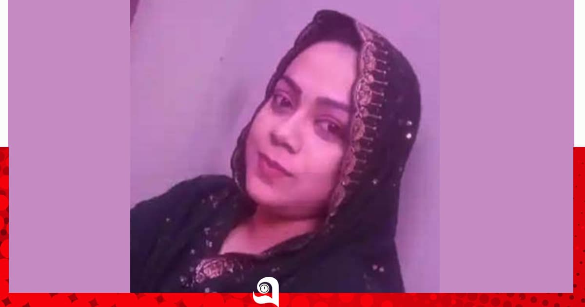 ফেসবুক লাইভে স্বামীর বিরুদ্ধে অভিযোগ, গৃহবধূর আত্মহত্যা
