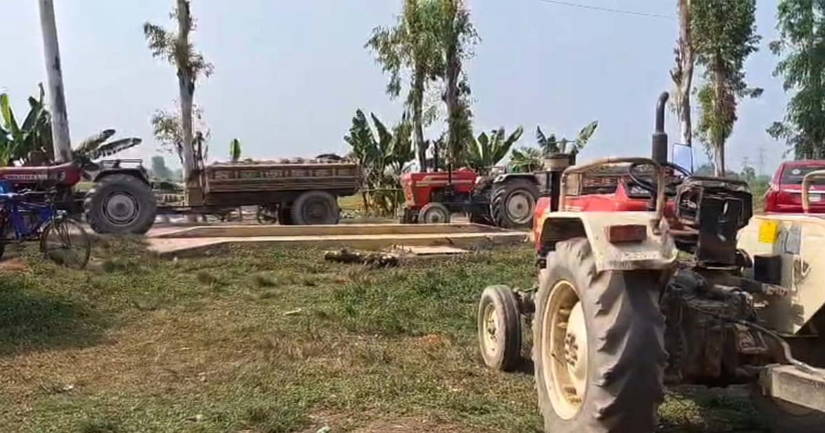 অবৈধভাবে মাটি উত্তোলন, দুই ইটভাটার জরিমানা
