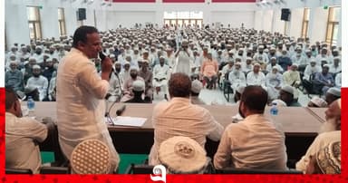 মাদক ঠেকাতে ইমাম-মুয়াজ্জিনদের সক্রিয় প্রতিরোধ গতে হবে: নৌ প্রতিমন্ত্রী