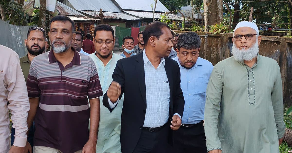 পিরোজপুরের অনুন্নত সড়ক উন্নয়নে উদ্যোগ