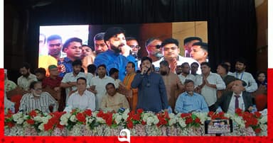 রাজনৈতিক পরিচয়ের কারণে গেজেটভুক্ত না করা দুঃখজনক : ইশরাক