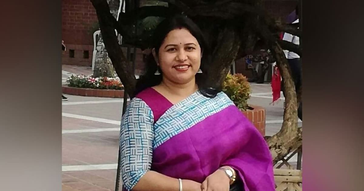 গোবিপ্রবির ম্যানেজমেন্ট স্টাডিজ বিভাগের নতুন চেয়ারম্যান অধ্যাপক ড. ঈশিতা