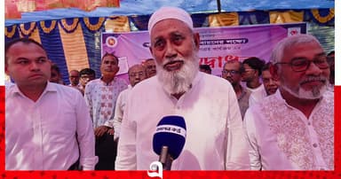 ফ্যাসিস্টদের সাথে জামায়াত ঐক্যবৃদ্ধ হয়ে ষড়যন্ত্র করছে: পিন্টু