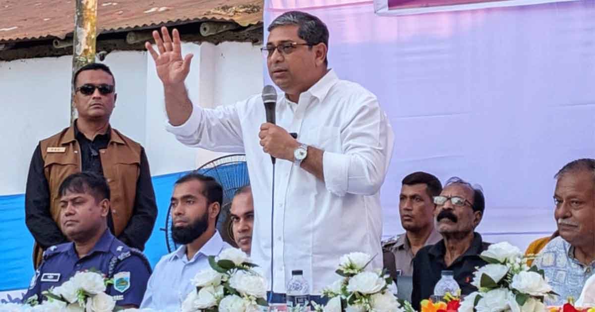 ভোটের পর জনগণের খোঁজ রাখেন না জামায়াত: মীর শাহে আলম