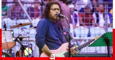 সমাজকে আনন্দ দিতে এসেছি: জন্মদিনে জেমস