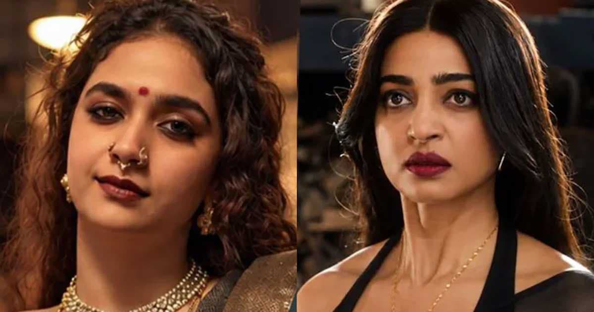 নতুন সিরিজে কীর্তি-রাধিকার দাপট