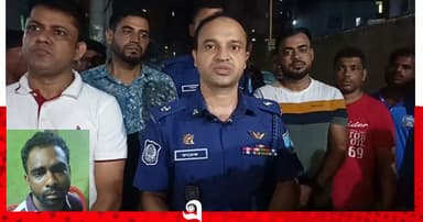 দুর্বৃত্তদের গুলিতে তালিকাভুক্ত সন্ত্রাসী নিহত