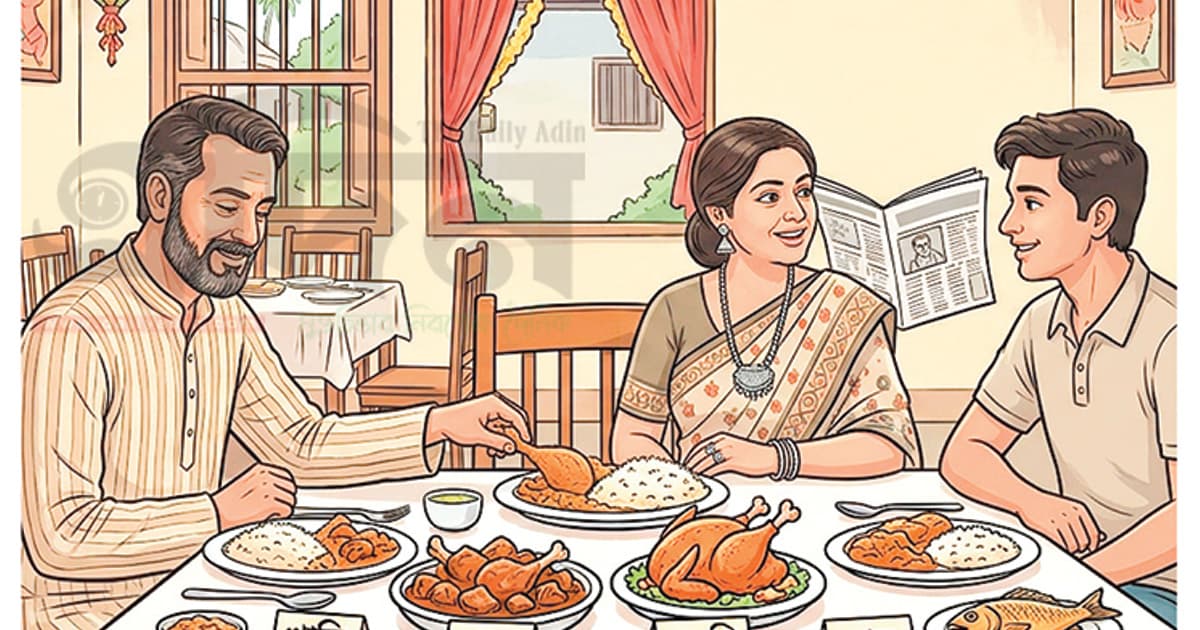 নকল বর ও পাত্রীর রেফারেন্স