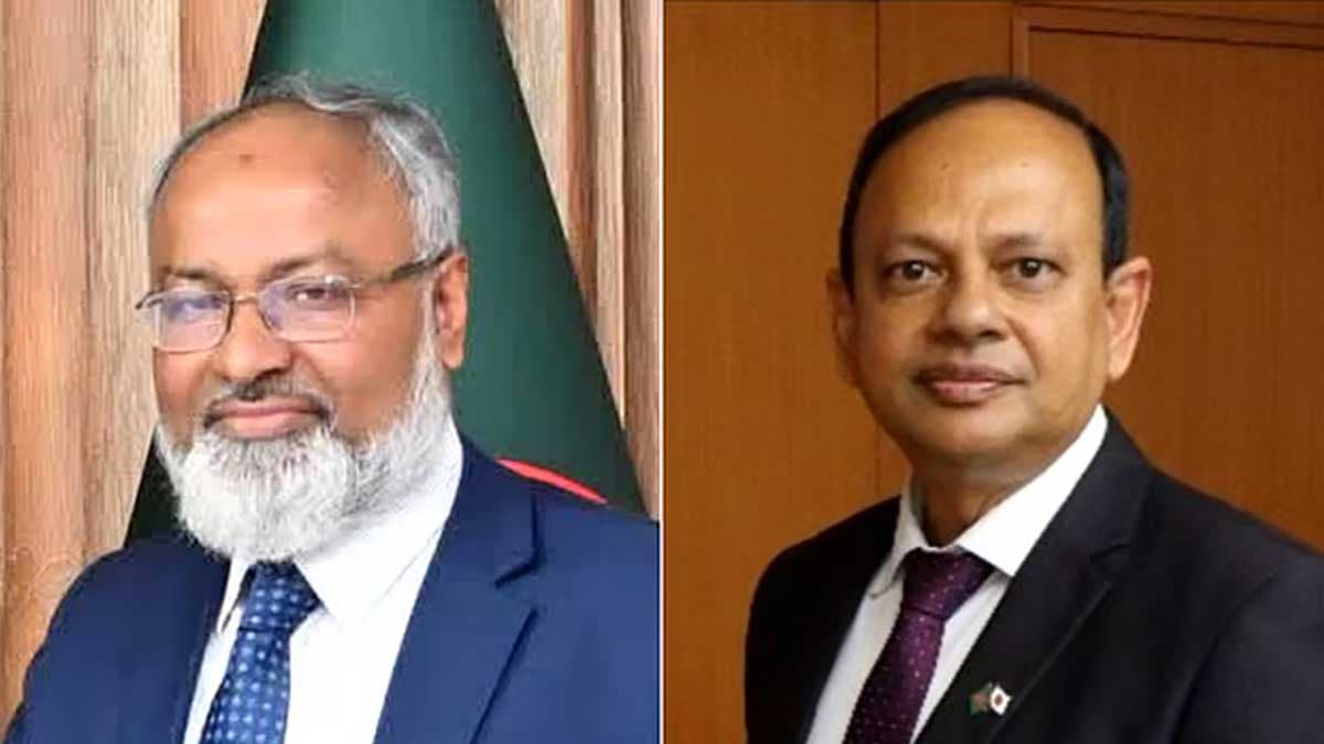 প্রধানমন্ত্রীর জাপান সফরে থাকছেন না রাষ্ট্রদূত, টোকিও গেলেন সচিব
