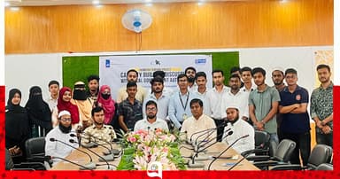 লালমোহনে জেন্ডার সমতা নিয়ে সভা