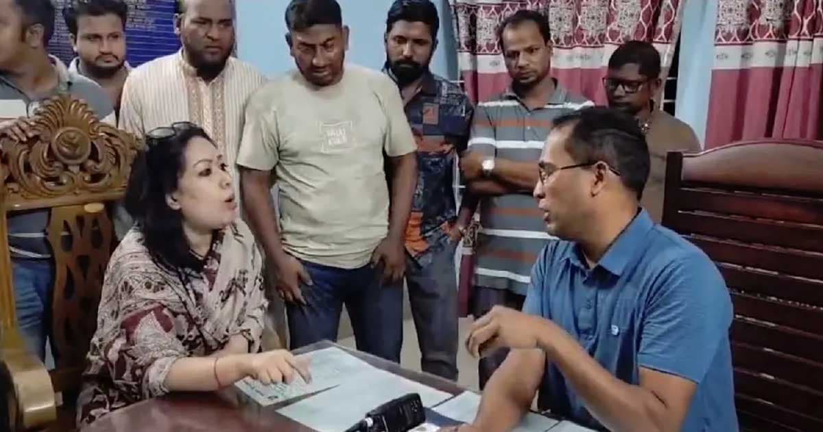মামলা হলে আমাকেই যেন প্রধান আসামি করা হয়: রুমিন ফারহানা