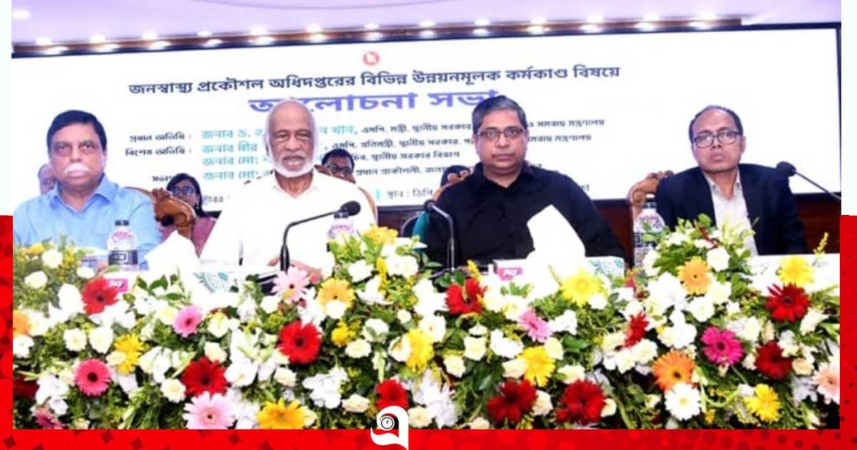 সরকারের সব পর্যায়ের কর্মকর্তা-কর্মচারী জনগণের সেবক: স্থানীয় সরকারমন্ত্রী