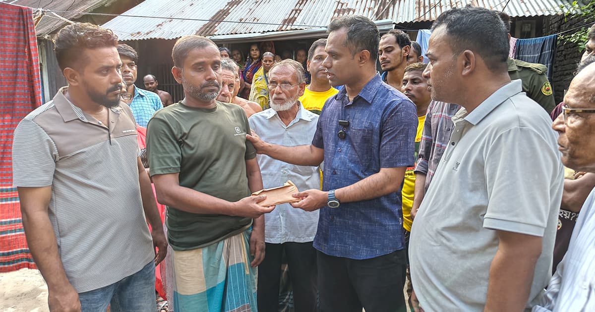 শংকরের পাশে প্রতিমন্ত্রী, কর্মসংস্থানের আশ্বাস