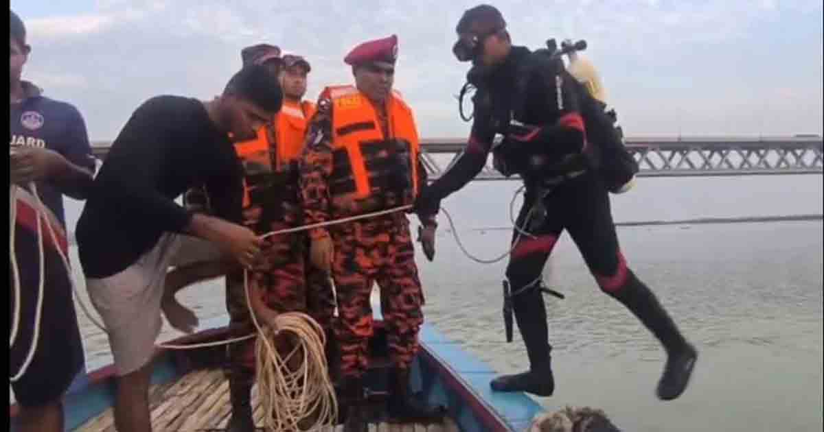 পদ্মায় নেমে নিখোঁজ ২ যুবক, ১ জনের লাশ উদ্ধার