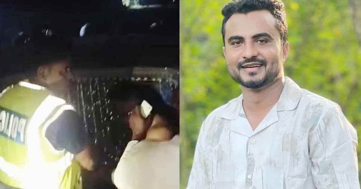 পুলিশের কাছ থেকে ছাত্রলীগ নেতাকে ছিনিয়ে নেওয়ার অভিযোগ
