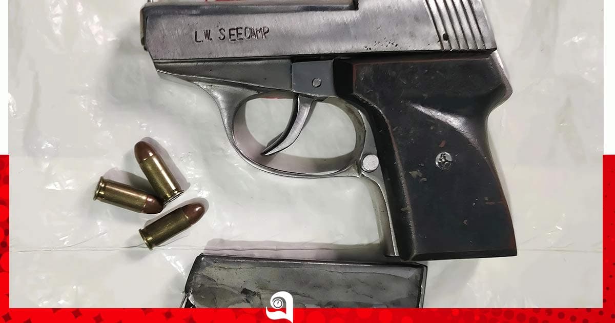শালবন সেতুর নিচে ‘এলইডি লাইট’ গুলি-পিস্তল উদ্ধার