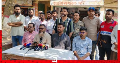 বগুড়ায় এনসিপি কার্যালয়ে অগ্নিসংযোগের চেষ্টা