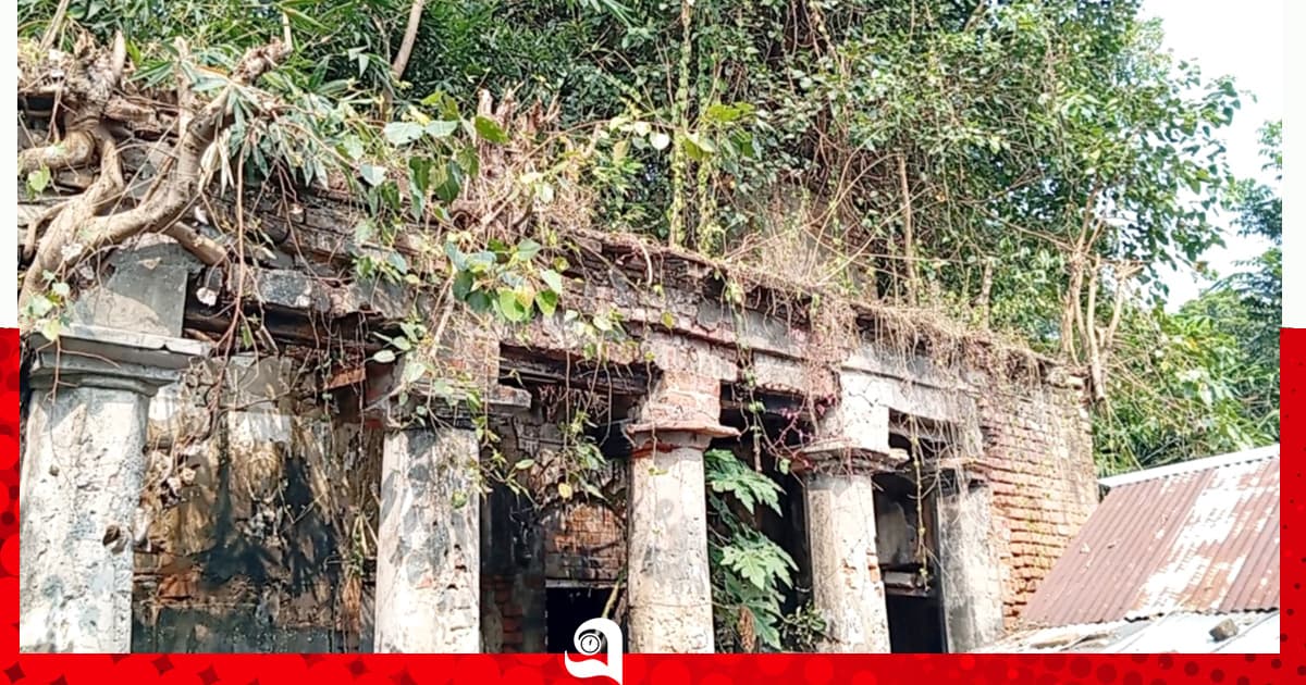 জন্মশতবর্ষেও নাচোলের ‘রানিমা’র বাড়ি বেদখলে