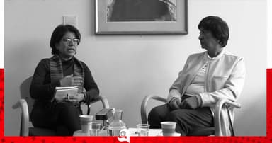 নাভানেথেম নাভি পিল্লেই: ন্যায়বিচারের পক্ষে এক নির্ভীক কণ্ঠ