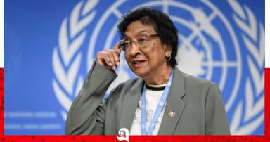 নাভানেথেম নাভি পিল্লেই: ন্যায়বিচারের পক্ষে এক নির্ভীক কণ্ঠ