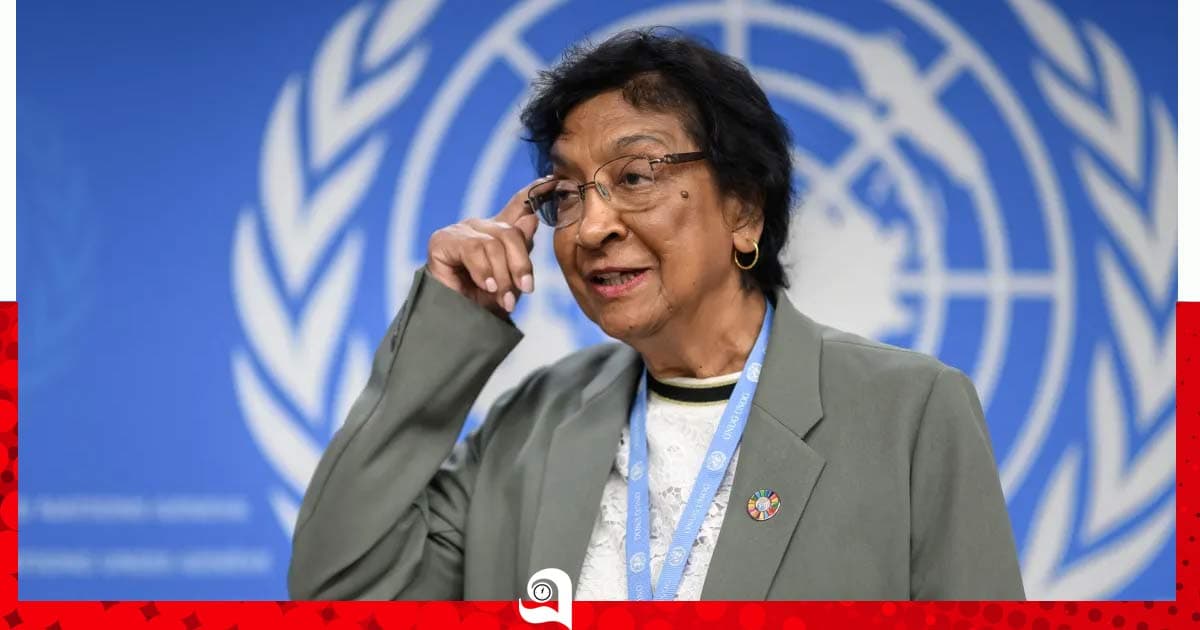 নাভানেথেম নাভি পিল্লেই: ন্যায়বিচারের পক্ষে এক নির্ভীক কণ্ঠ