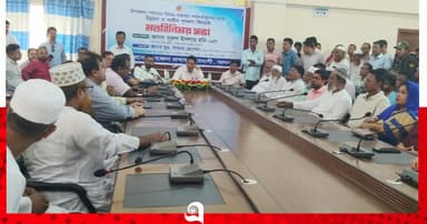 বেতাগীতে চাঁদাবাজ-দখলবাজের ঠাঁই নেই: চিফ হুইপ