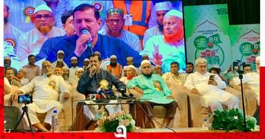 ‘দিল্লির ভয় দেখিয়ে লাভ নেই’: ভূমিমন্ত্রী