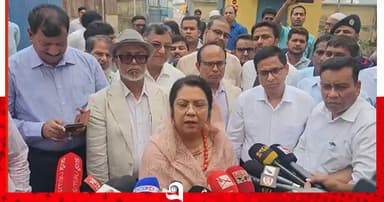 আমাদের লক্ষ্য জনগণের কাছে নিরাপদ খাদ্য পৌঁছে দেয়া : খাদ্যমন্ত্রী