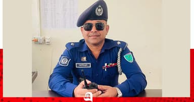 ফেঞ্চুগঞ্জ থানার ওসির ইন্তেকাল