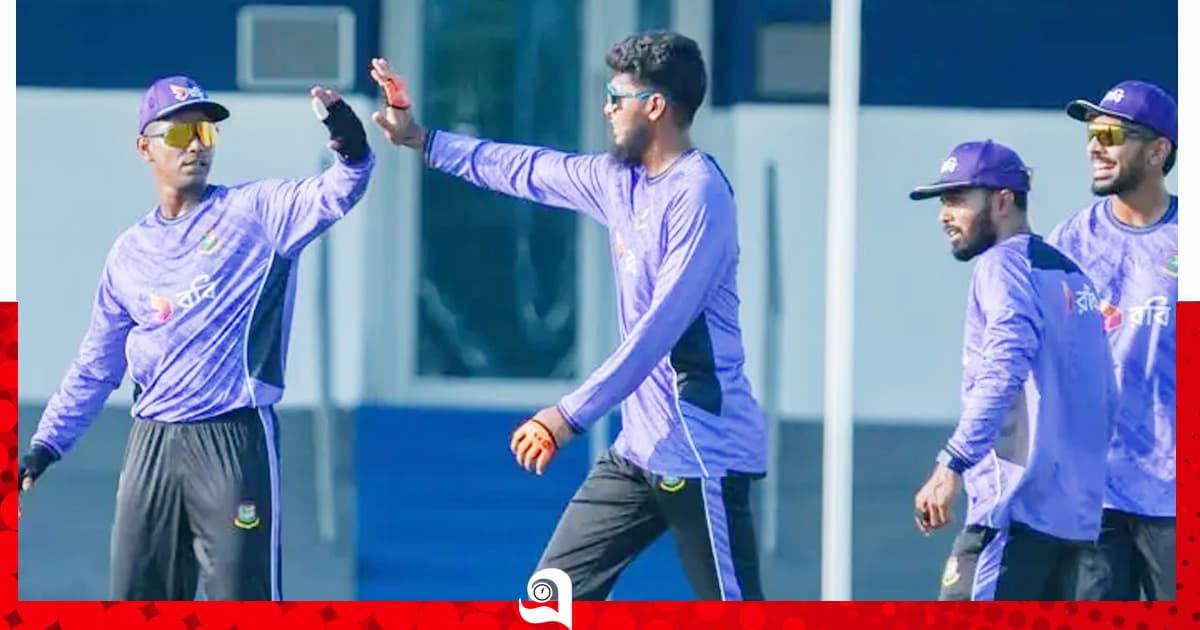 সাত বছর পর তিন জাতির ওয়ানডে টুর্নামেন্টে বাংলাদেশ