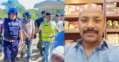 নবীজিকে নিয়ে আপত্তিকর পোস্টের অভিযোগ, তদন্তে পুলিশ
