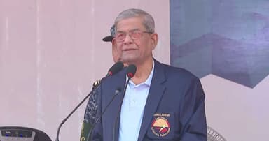 দেশের ক্রীড়াঙ্গনকে প্রাতিষ্ঠানিক রূপ দিয়েছিলেন শহীদ রাষ্ট্রপতি জিয়াউর রহমান: রাষ্ট্রপতি